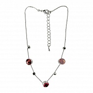 Украшение на шею `LADY PINK` MUST HAVE