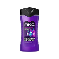 Гель для душа `AXE` СИЛА ТЕХНОЛОГИЙ 3в1 250 мл