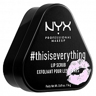 Скраб для губ `NYX PROFESSIONAL MAKEUP` THISISEVERYTHING