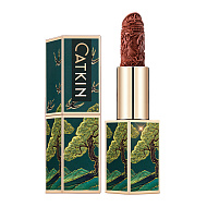 Помада для губ `CATKIN` SEMI-MATTE LIPSTICK тон CO137 bauhinia полуматовая