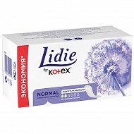 Прокладки ежедневные `KOTEX` LIDIE NORMAL 50 шт