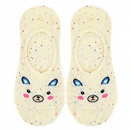 Носки женские `SOCKS` ANIMAL Bear, р-р единый