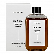 Тонер для лица ` DOORICARE ` с 100% экстрактом полыни (увлажняющий) 200 мл