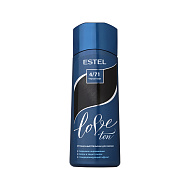 Оттеночный бальзам для волос `ESTEL` LOVE TON 4/71 Черный кофе 150 мл
