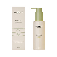 Гель для умывания `MIXIT` STOP ACNE очищающий с кислотами для проблемной кожи 150 мл