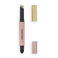 Тени для век `REVOLUTION` LUSTRE WAND в стике тон Pink Romance