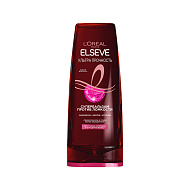 Бальзам для волос `LOREAL` `ELSEVE` УЛЬТРА ПРОЧНОСТЬ (для слабых, склонных к выпадению волос) 400 мл