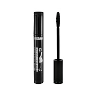 Тушь для ресниц `LUXVISAGE` PERFECT COLOR EXPRESS объем и длина (черная)