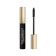 Тушь для ресниц `LOREAL` VOLUMISSIME X5 объемная (черный уголь)