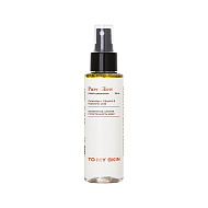 Спрей-сыворотка для лица `TO MY SKIN` Pure Glow увлажняющая с гиалуроновой кислотой, миксом церамидов и витамином E 110 мл