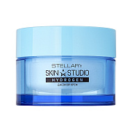 Крем для лица `STELLARY SKIN STUDIO` HYDROGEN увлажняющий для всех типов кожи (дневной) 50 мл