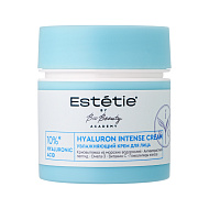 Крем для лица `ESTETIE` `BY BIO BEAUTY` 10% Hyaluronic Acid увлажняющий 45 мл