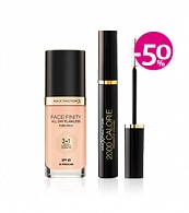 MAX FACTOR: выгодная пара