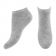 Носки женские `SOCKS` BASIC grey р-р единый