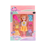 Игрушка `LADY PINK` TOYS Кукла