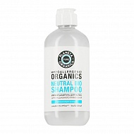 Шампунь для волос `PLANETA ORGANICA` PURE мягкий (гипоаллергенный) 400 мл