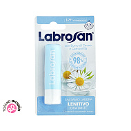 Бальзам для губ `LABROSAN` Lenitivo (увлажняющий успокаивающий) 5,5 мл