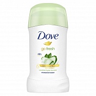 Део-стик жен. `DOVE` GO FRESH (антиперспирант) 40 мл