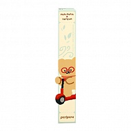 Подводка для глаз `PERIPERA` INK THIN THIN BRUSH LINER TETEUM VER тон 01 black noir