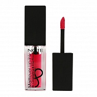 Помада-тинт для губ `NOTE` MATTEVER LIP-INK тон 02 sunset sand