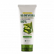 Пенка для умывания `ECHOICE` ALOE с алоэ 130 г