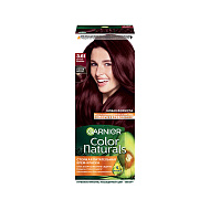 Краска для волос `GARNIER` `COLOR NATURALS` тон 3.61 (Сочная ежевика)