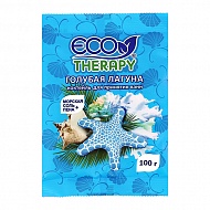 Соль для ванн `ECO THERAPY` Голубая лагуна 100 г