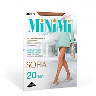 Колготки женские `MINIMI` SOFIA 20 den (Daino) р-р 3