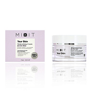 Крем для лица `MIXIT` YOUR SKIN увлажняющий (для нормальной и склонной к сухости кожи) 50 мл