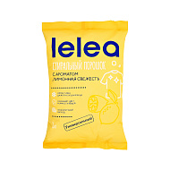 Порошок стиральный `LELEA` Лимонная свежесть 1 кг