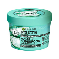 Маска для волос `GARNIER` `FRUCTIS ` SUPERFOOD Алоэ (увлажнение) 390 мл