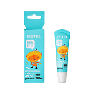 Бальзам для губ `ESTEL` LITTLE ME масло какао, масло облепихи гигиенический (детский 3+) 10 мл
