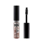 Гель-тинт для бровей `LUXVISAGE` BROW TINT WATERPROOF 24H тон 102 soft brown водостойкий