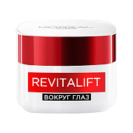 Крем вокруг глаз `LOREAL` `REVITALIFT` 15 мл