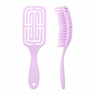 Расческа для сушки волос `LADY PINK` FAVS малая