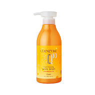 Гель для душа `ESFOLIO` COENZYME Q 10 Увлажняющий 500 мл