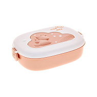 Ланч-бокс `LELEA` Cloud (pink)