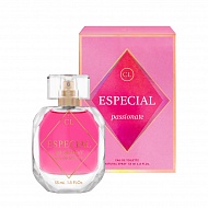 Туалетная вода `CHRISTINE LAVOISIER PARFUMS` ESPECIAL PASSIONATE (жен.) 55 мл