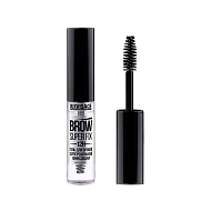 Гель для бровей `LUXVISAGE` BROW SUPER FIX 12H суперсильной фиксации (бесцветный)