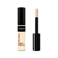 Консилер для лица `LOREAL` INFAILLIBLE 24H жидкий тон 326 Vanilla
