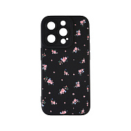 Чехол для мобильного телефона 15 pro `LADY PINK`