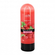 Скраб для тела `JOANNA` FRUIT FANTASY Малина 200 мл