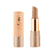 Бальзам для губ `CATRICE` POWER FULL 5 LIP CARE уходовый тон 050