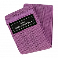 Фитнес-резинка `LADY PINK` `BASIC`