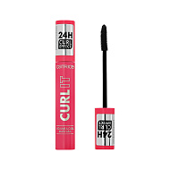 Тушь для ресниц `CATRICE` CURL IT Объем и подкручивание тон 010