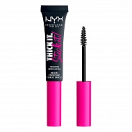 Тушь для бровей `NYX PROFESSIONAL MAKEUP` THICK IT STICK IT тон 08