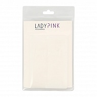 Обложка для паспорта `LADY PINK`