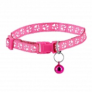 Ошейник `LADY PINK` `BASIC` Размер one size