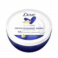 Крем для лица и тела `DOVE` питательный 150 мл