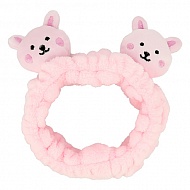 Повязка `MISS PINKY`
